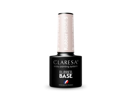 CLARESA BASE RUBBER 5 - 5g