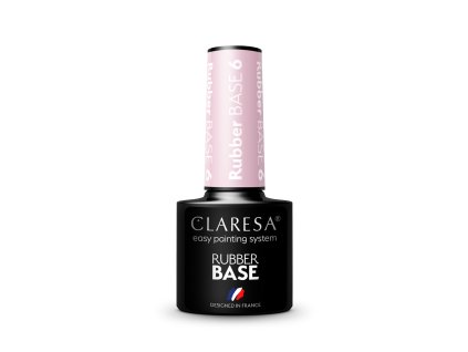 CLARESA BASE RUBBER 6 -5g