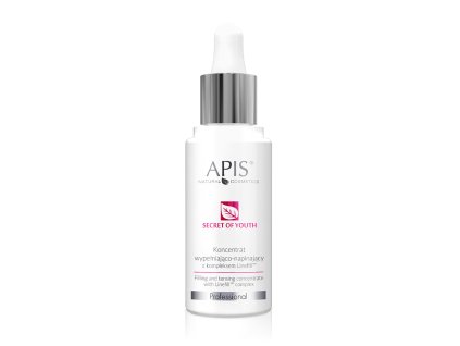 Apis TAJEMSTVÍ MLÁDÍ Vyplňující a napínající koncentrát s komplexem Linefill™ 30 ml