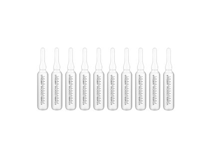 Syis ampulky vitamínový koktejl 10 x 3 ml