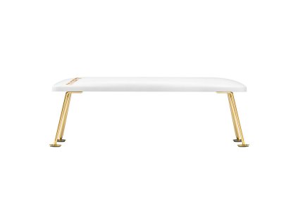 Podpěrka na manikúru MOMO 6-M zlato bílá