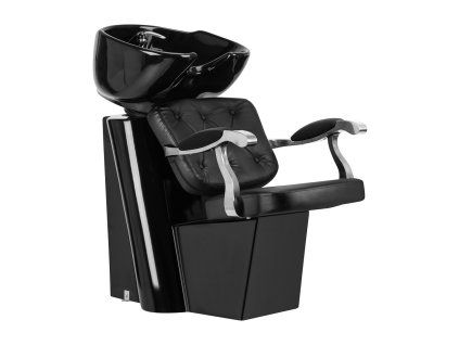 Gabbiano mycí box Lyon černý