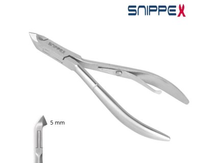 Snippex kleštičky na kůžičku 9 cm / 5 mm