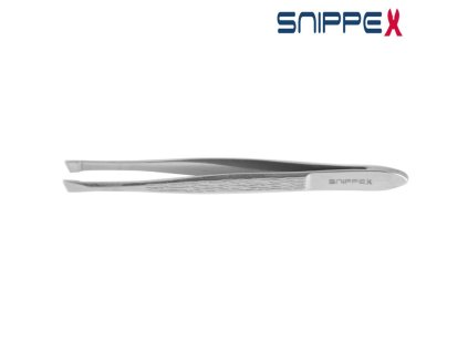 Snippex pinzeta zkosená 8 cm