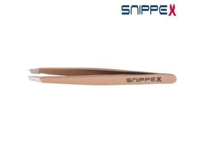 Snippex pinzeta zkosená 10 cm barevná