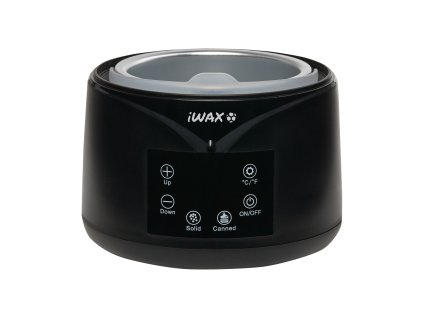 Podgrzewacz wosku iWax puszka AM-220 100W automatic czarny