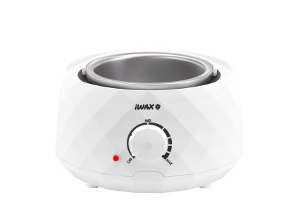 Podgrzewacz wosku iWax Diamond 400 ml 100W biały