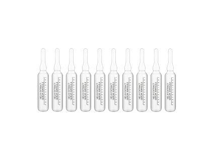 Syis ampulky s extraktem z hlemýždího slizu Helix Extract Serum 10 × 3 ml