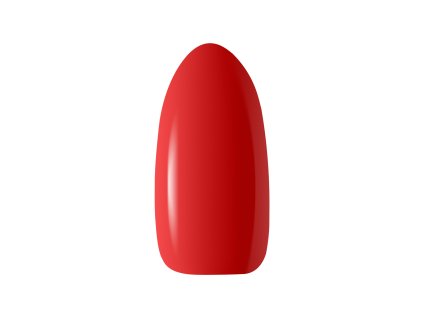 OCHO NAILS Lakier hybrydowy red 203 -5 g