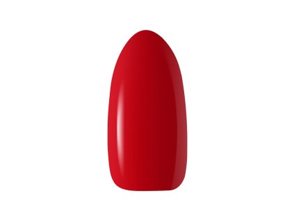OCHO NAILS Gel lak červený 204 -5 g