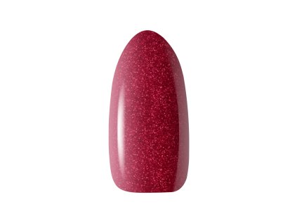 OCHO NAILS Gel lak červený 211 -5 g