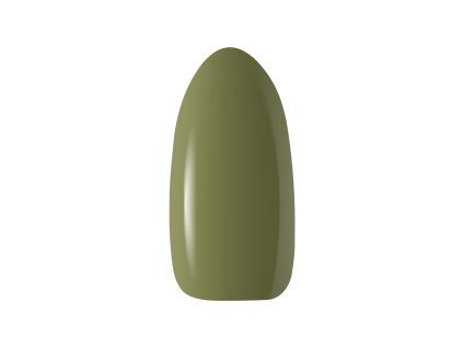 OCHO NAILS Gel lak zelený 710 -5 g