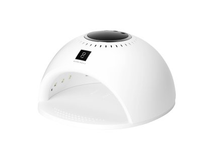 UV/LED lampa na nehty OCHO NAILS 8 – 84W, bílá