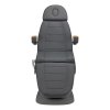 Kosmetické lehátko elektrické SILLON Lux 273b 3 motory, šedé, šedá základna