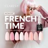 CLARESA Gel lak French Time 8 - 5g