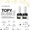 Claresa Top Bubble gold Matt No wipe - 5g