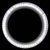 Lupa s LED lampou Elegante 6014 – 60 SMD LED, 5D zvětšení, k montáži na stůl