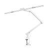 Lampa Glow L03 na stůl – bílá