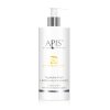 Apis PINA COLADA BODY Tropický krém s lyofilizovaným ananasem 500 ml