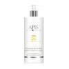 Apis PINA COLADA BODY Tropický koncentrát s lyofilizovaným ananasem 500 ml