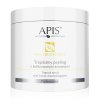 Apis PINA COLADA BODY Tropický peeling s lyofilizovaným ananasem 650 g