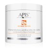 Apis orange terapis Pomerančový tělový peeling se solí s minerály z Mrtvého moře 700 g