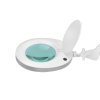 Lupa s LED lampou Elegante 6025 – 60 SMD LED, 5D zvětšení, se stativem