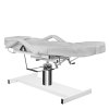 Kosmetické lehátko hydraulické A 210C pedi šedé