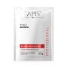 Apis raspberry glow Alginátová maska s mrazem sušenými malinami 20 g