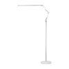 Lampa LED All4light Lashes Line 2 stříbrná se stativem