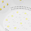 UV/LED lampa na nehty U11 – 84W, bílá