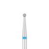 Exo pro fréza diamantová kulička 1,8 mm modrá