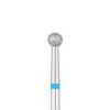 Exo pro fréza diamantová kulička 3,5 mm modrá