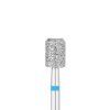 Exo pro fréza diamantový komolý válec 5,0 mm modrá