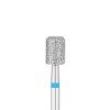 Exo pro fréza diamantový válec zaoblený 5,0 mm modrá