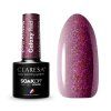 CLARESA Gel lak Galaxy Red 5g