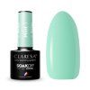 CLARESA Gel lak MINT 3 - 5g