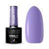 CLARESA Gel lak PURPLE 603 - 5g