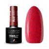 CLARESA Gel lak RED 430 - 5g