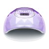 UV/LED lampa na nehty Shiny – 86W, fialová perla