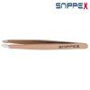 Snippex pinzeta zkosená 10 cm barevná