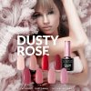 CLARESA Gel lak DUSTY ROSE 7 - 5g