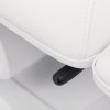 Kosmetické lehátko elektrické bílé Sillon Basic 3 motory