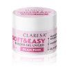 Claresa Modelační gel Soft&Easy glam pink 90g