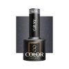 OCHO NAILS Gel lak šedý 606 -5 g