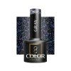 OCHO NAILS Gel lak šedý 607 -5 g
