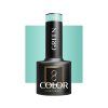 OCHO NAILS Gel lak zelený 701 -5 g