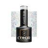 OCHO NAILS Gel lak glitter G02 – 5 g