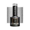 OCHO NAILS Gel lak glitter G03 – 5 g