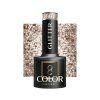 OCHO NAILS Gel lak glitter G04 – 5 g